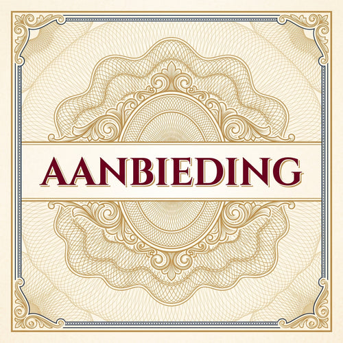 Aanbieding
