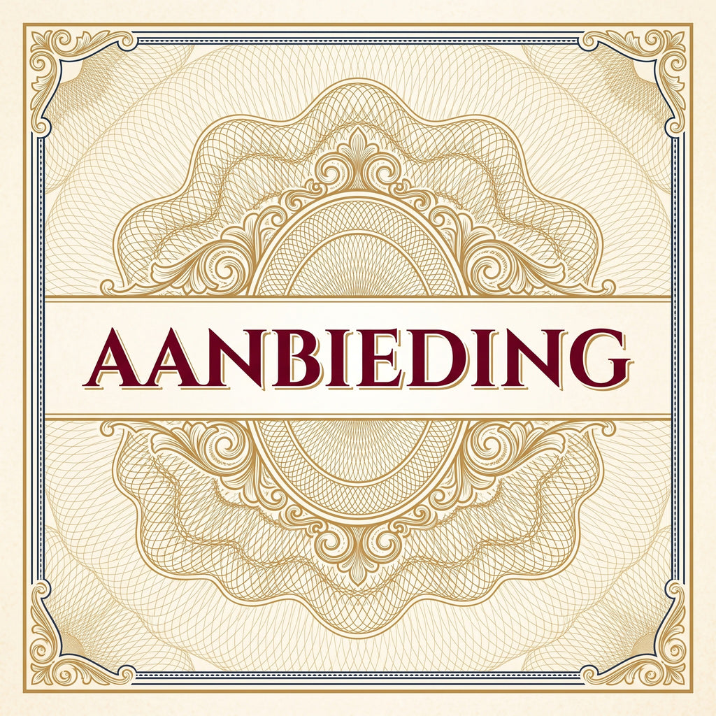 Aanbieding