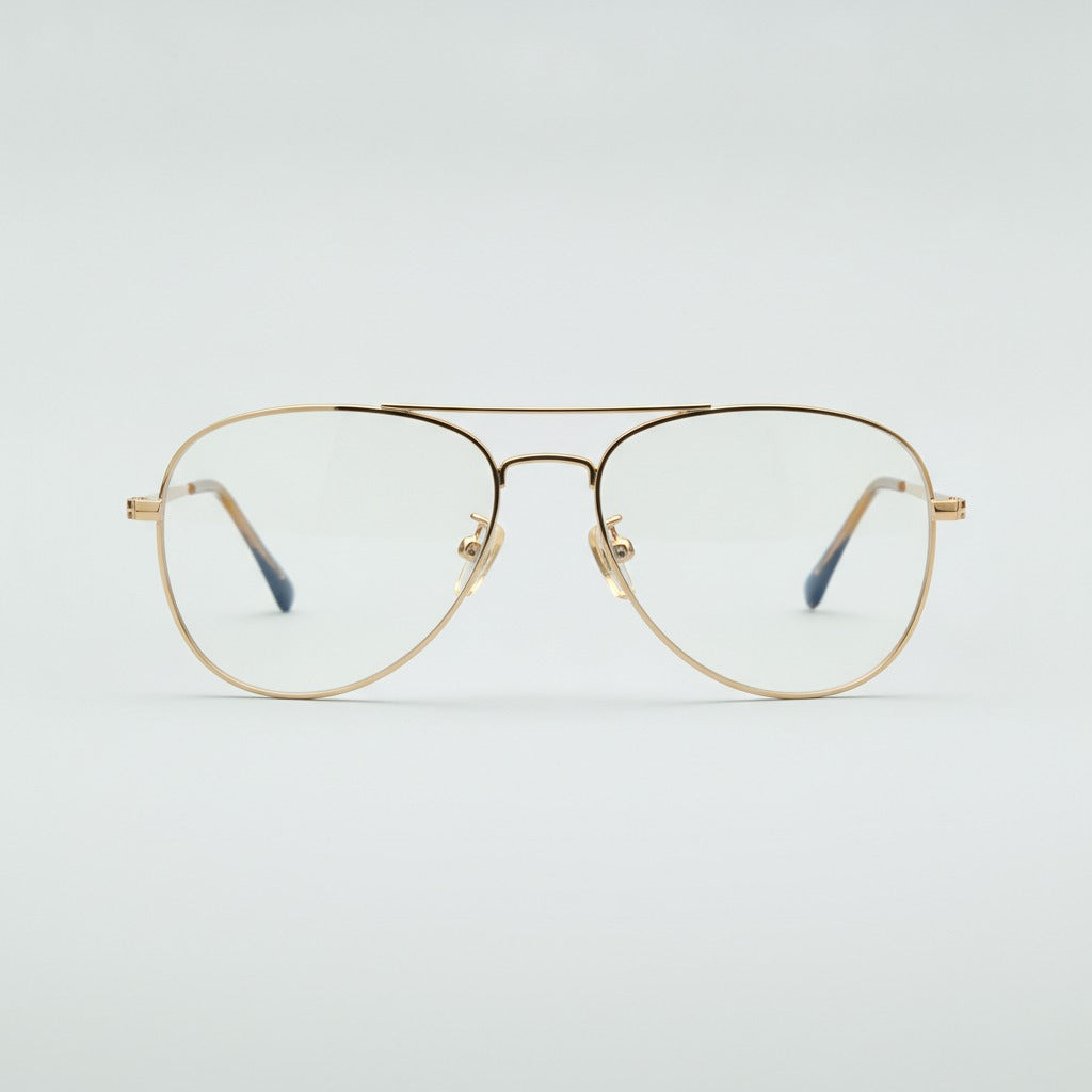Maestoso leesbril - front